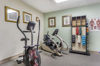 Allenmore Fitness Room